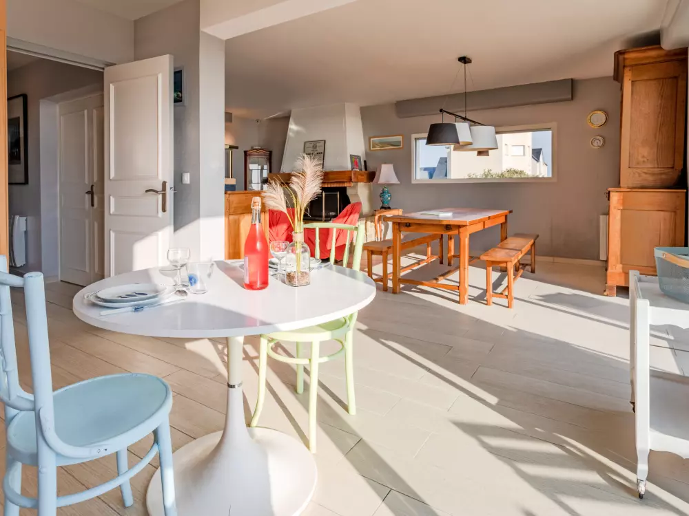 Maison de Vacances Saint Germain-sur-Ay