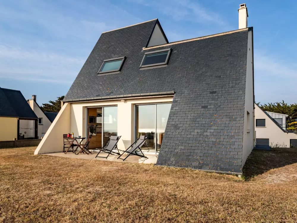 Maison de Vacances Saint Germain-sur-Ay