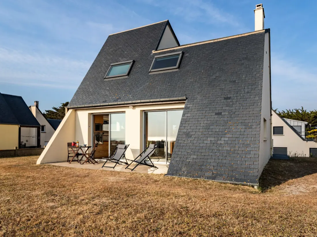 Maison de Vacances Saint Germain-sur-Ay