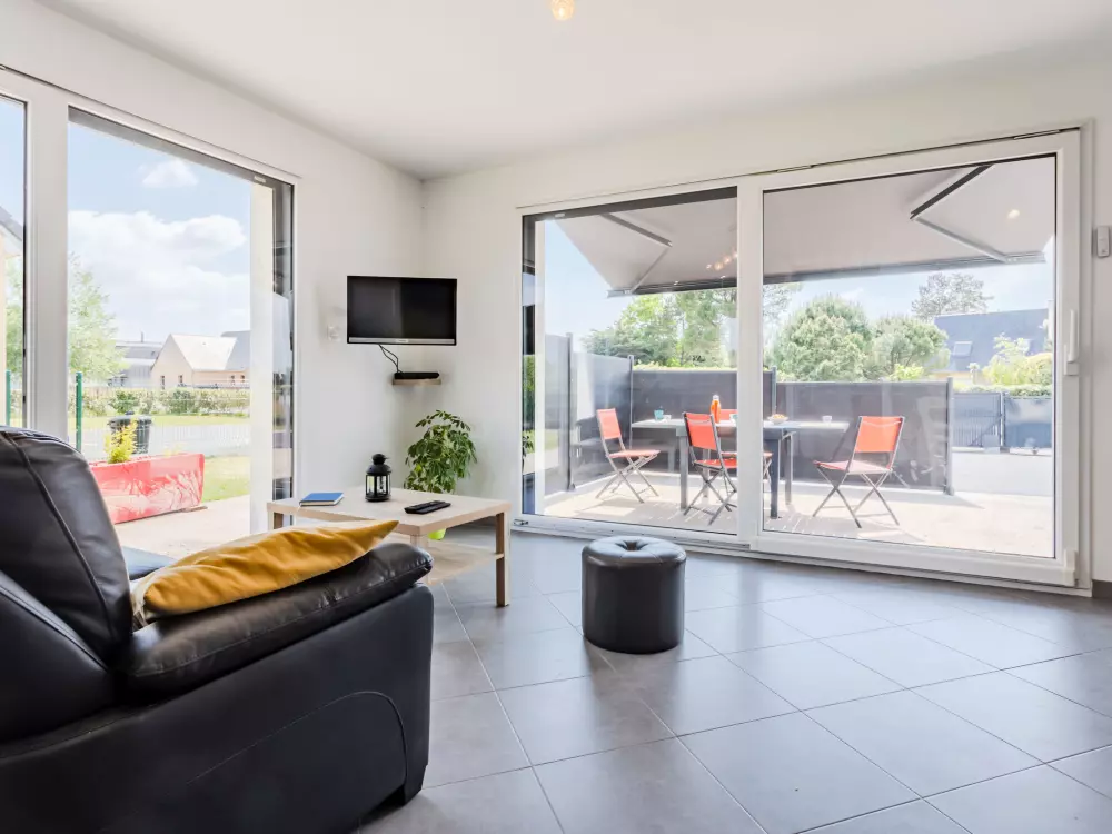 Maison de Vacances Saint Germain-sur-Ay