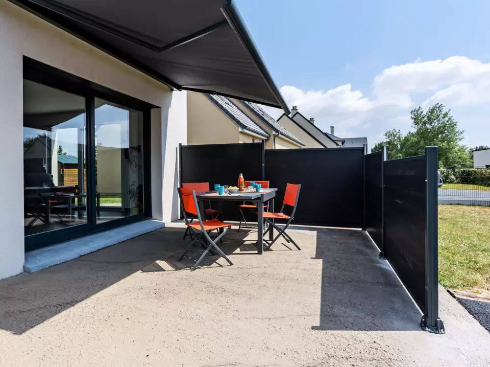 Maison de Vacances Saint Germain-sur-Ay