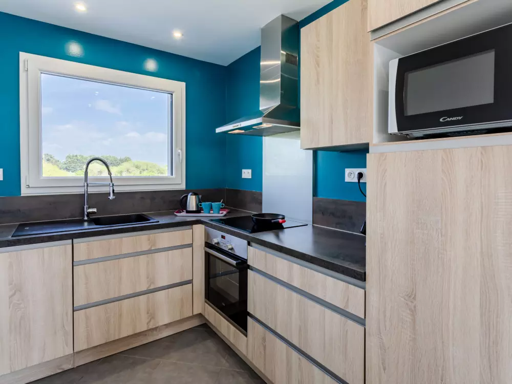 Maison de Vacances Saint Germain-sur-Ay