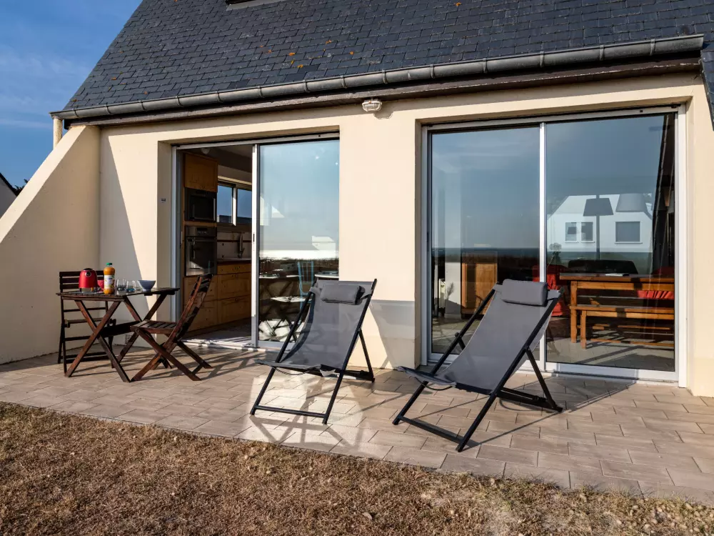 Maison de Vacances Saint Germain-sur-Ay