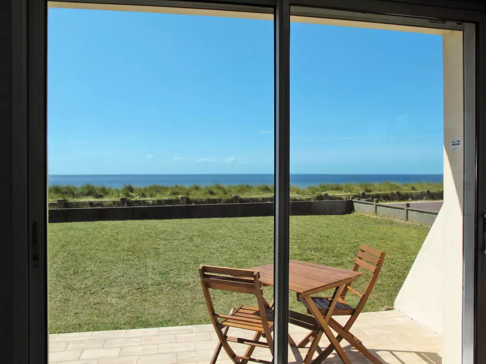 Maison de Vacances Saint Germain-sur-Ay