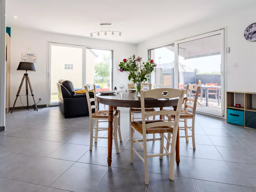 Maison de Vacances Saint Germain-sur-Ay