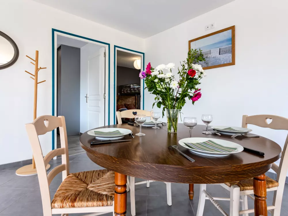 Maison de Vacances Saint Germain-sur-Ay