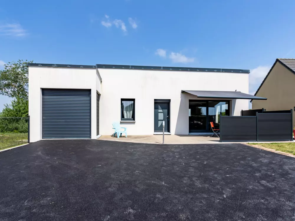 Maison de Vacances Saint Germain-sur-Ay