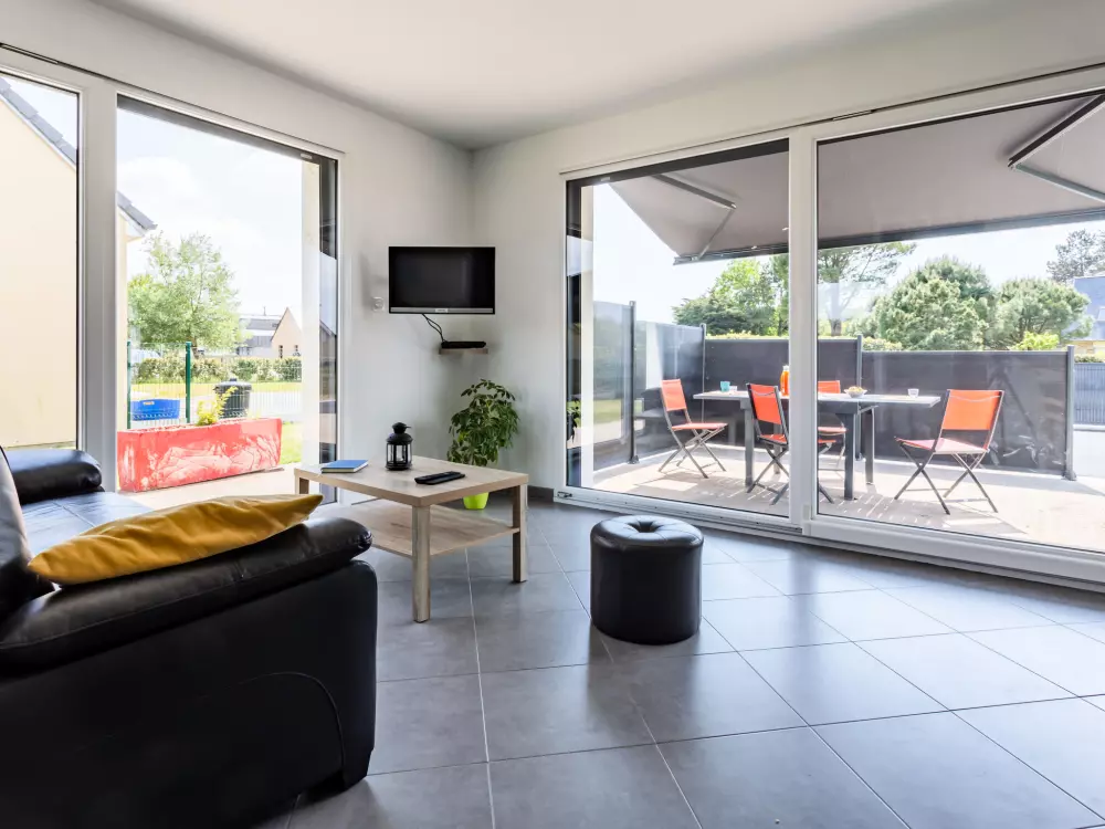 Maison de Vacances Saint Germain-sur-Ay