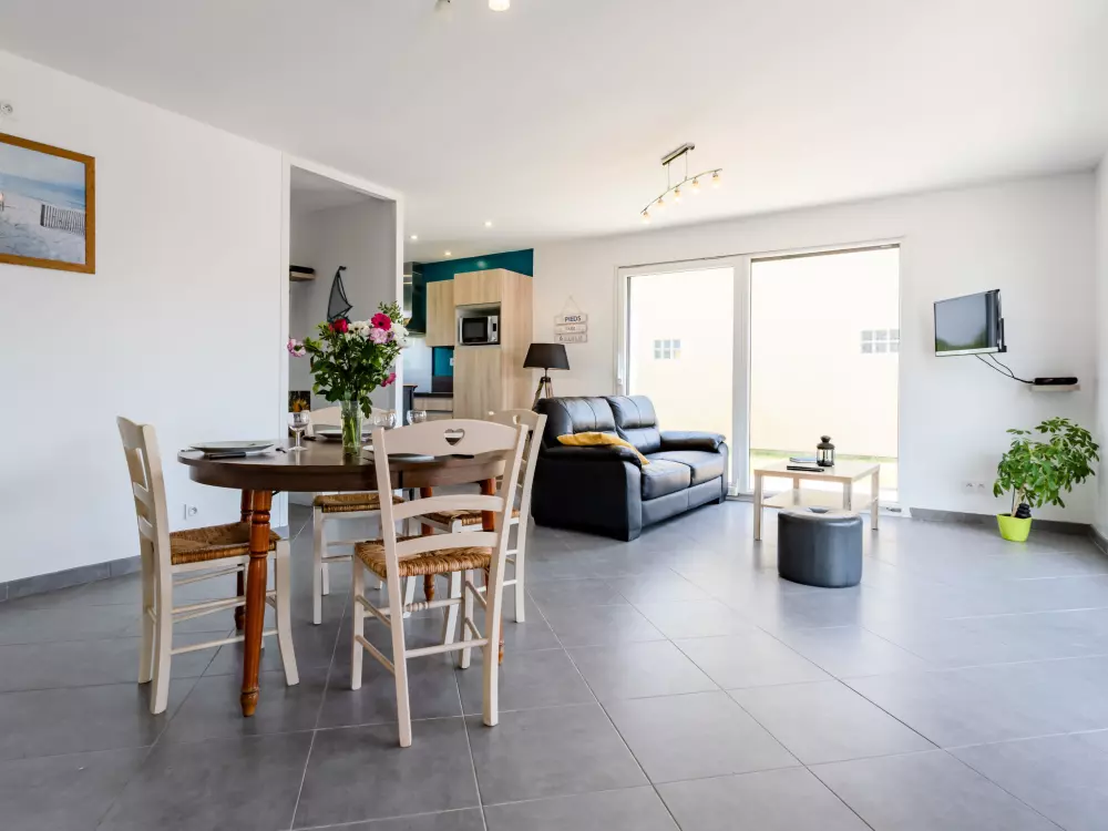 Maison de Vacances Saint Germain-sur-Ay