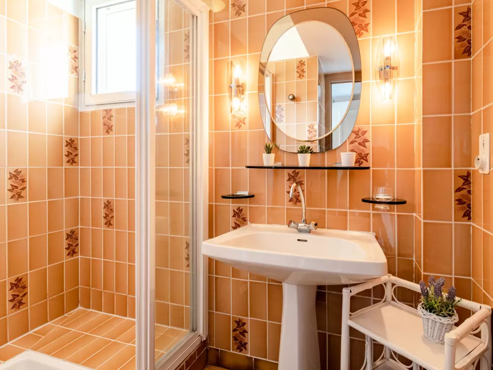 Maison de Vacances Saint Germain-sur-Ay