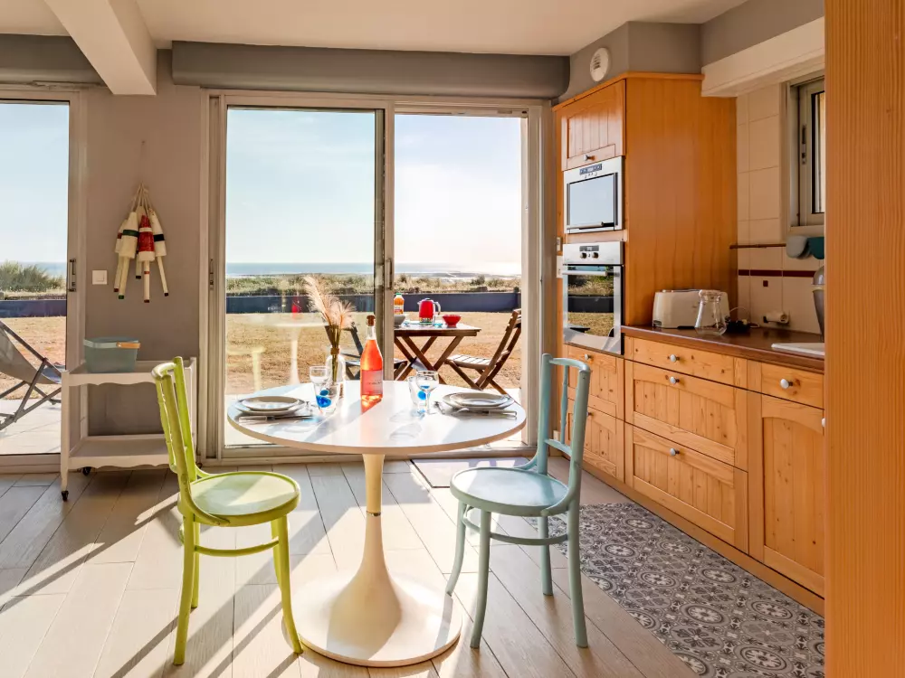 Maison de Vacances Saint Germain-sur-Ay