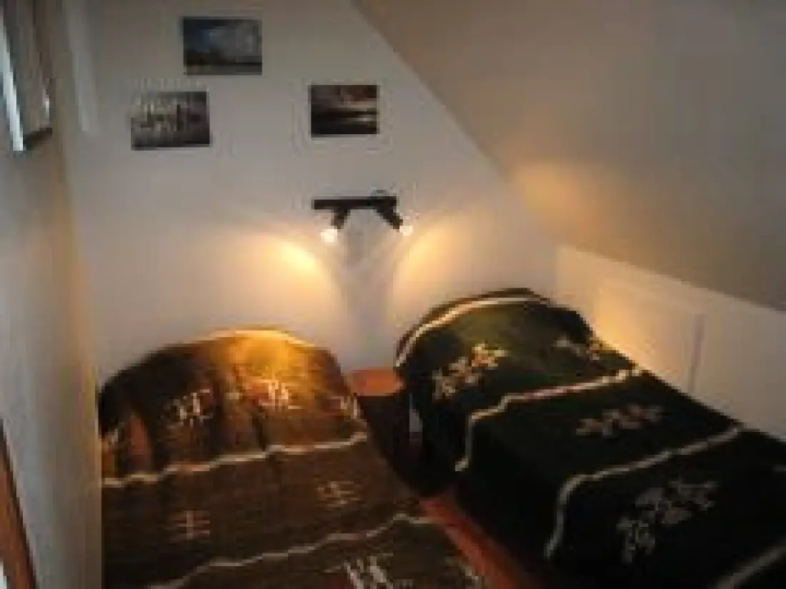 Gîte à St Germain Sur Ay  5