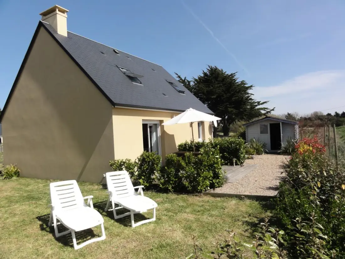 Gîte à St Germain Sur Ay  7