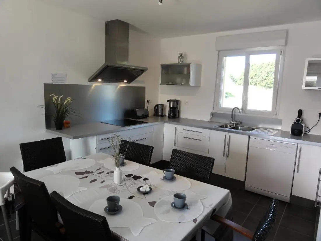 Gîte à St Germain Sur Ay  7