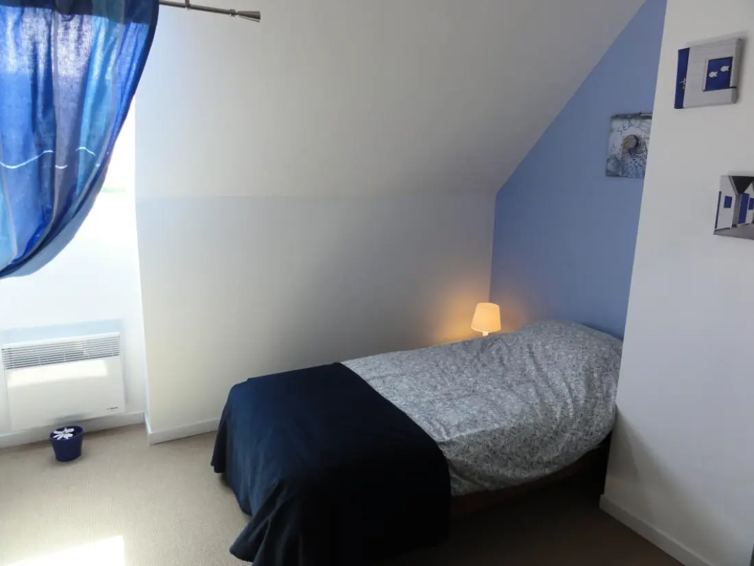 Gîte à St Germain Sur Ay  7