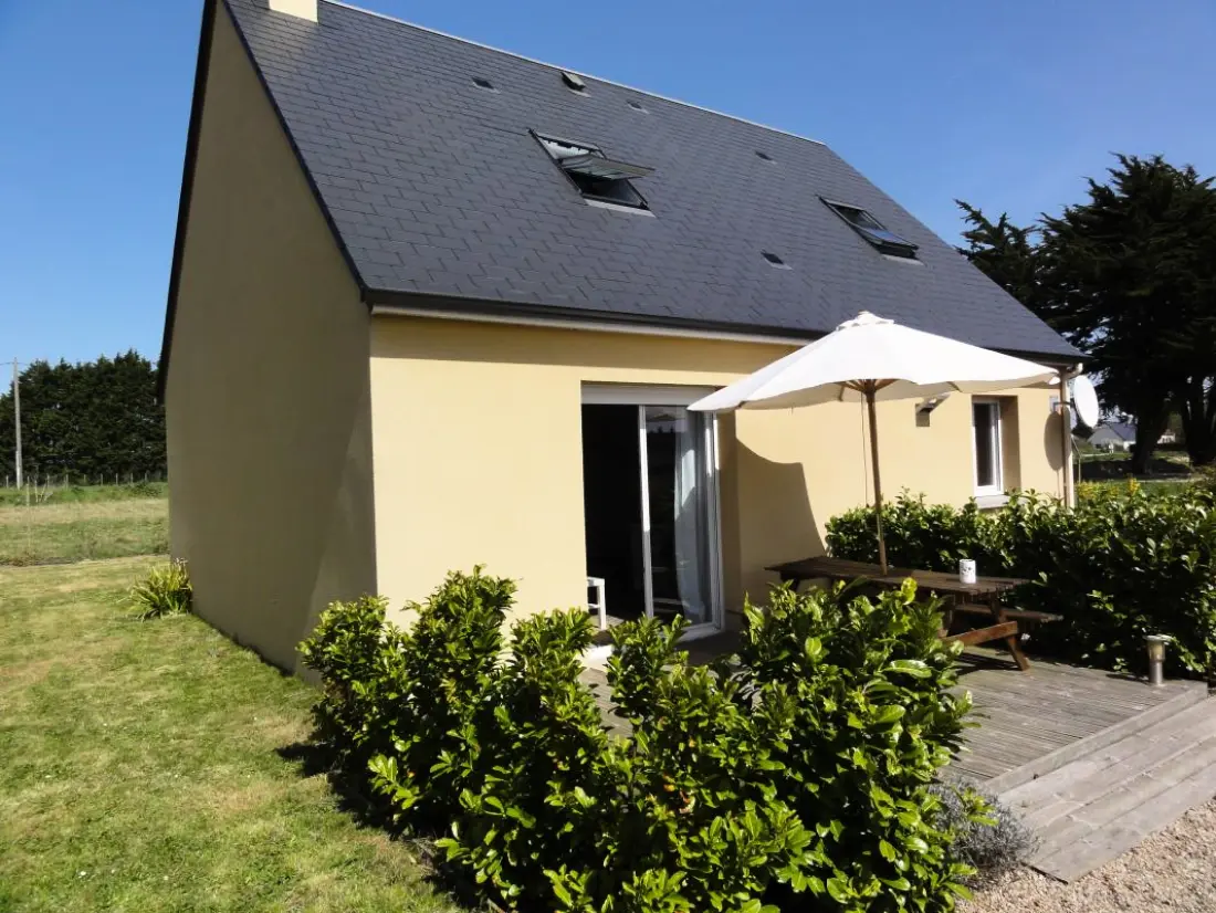 Gîte à St Germain Sur Ay  7