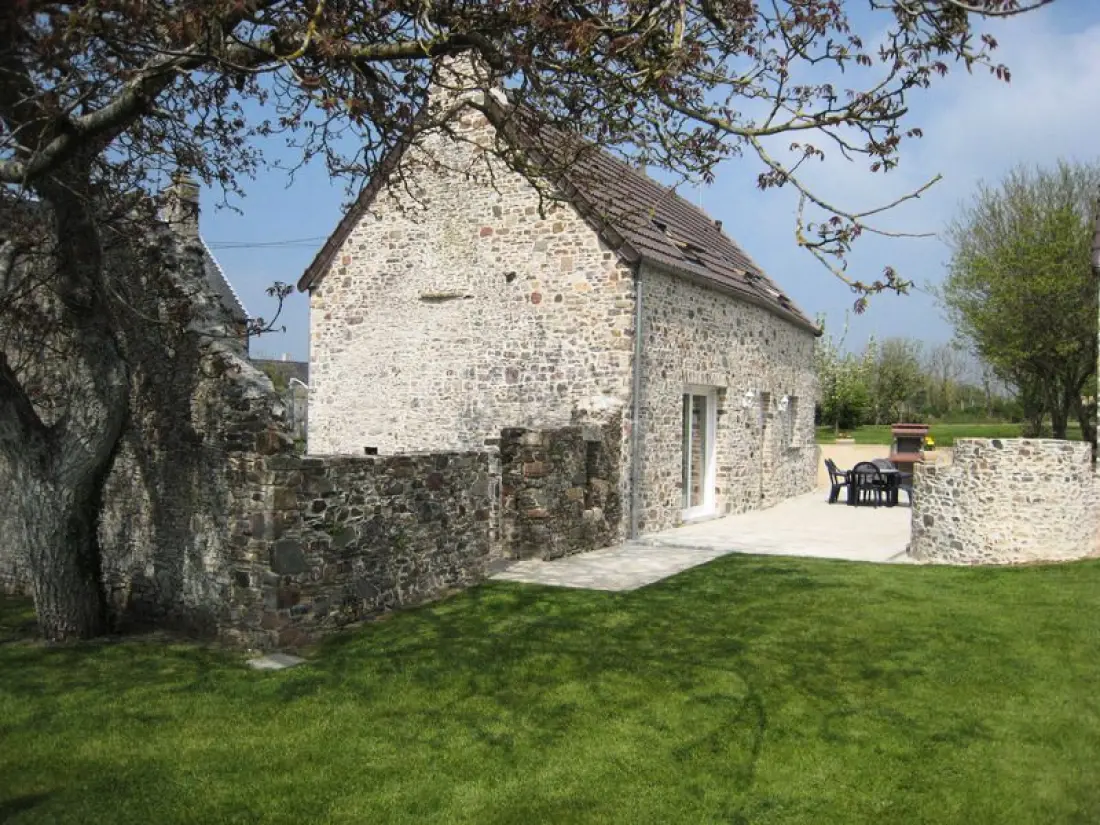 Gîte de France à St Germain Sur Ay  1