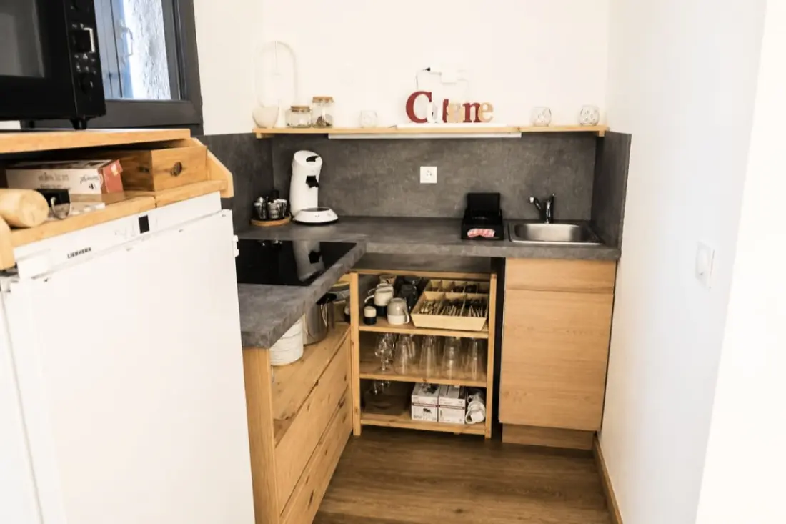 Appartement Centre Saint Gervais Les Bains