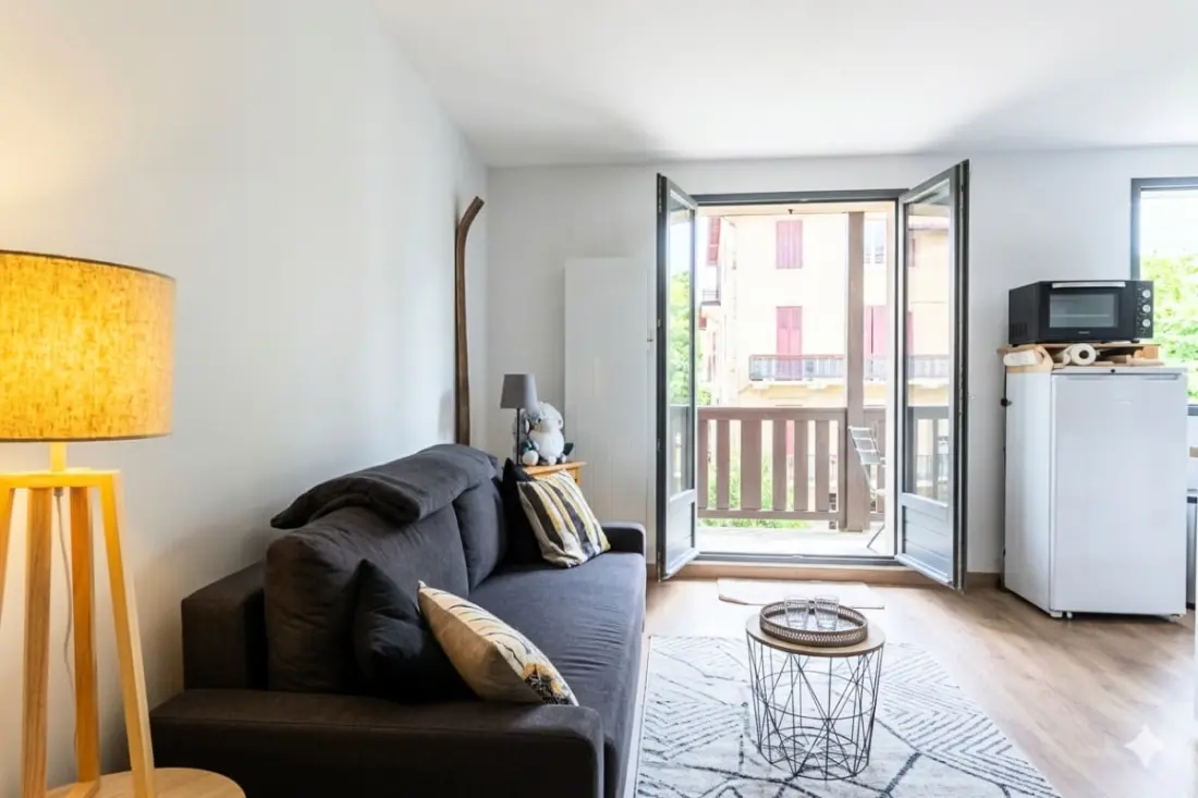 Appartement Centre Saint Gervais Les Bains