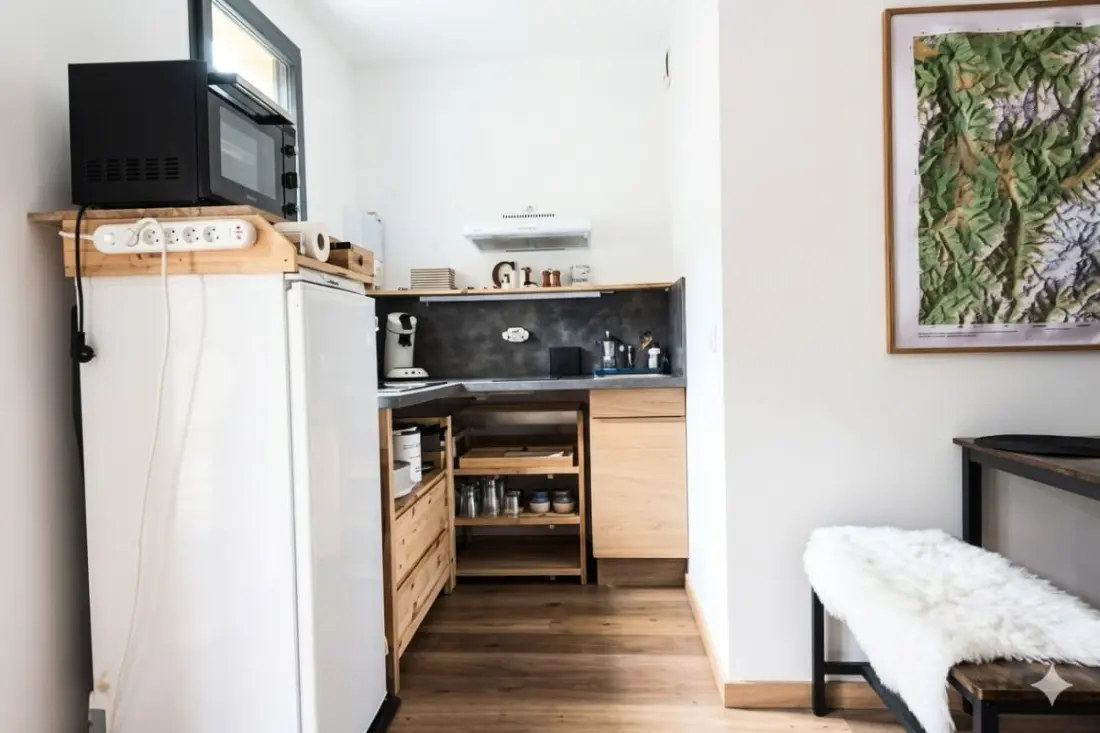 Appartement Centre Saint Gervais Les Bains