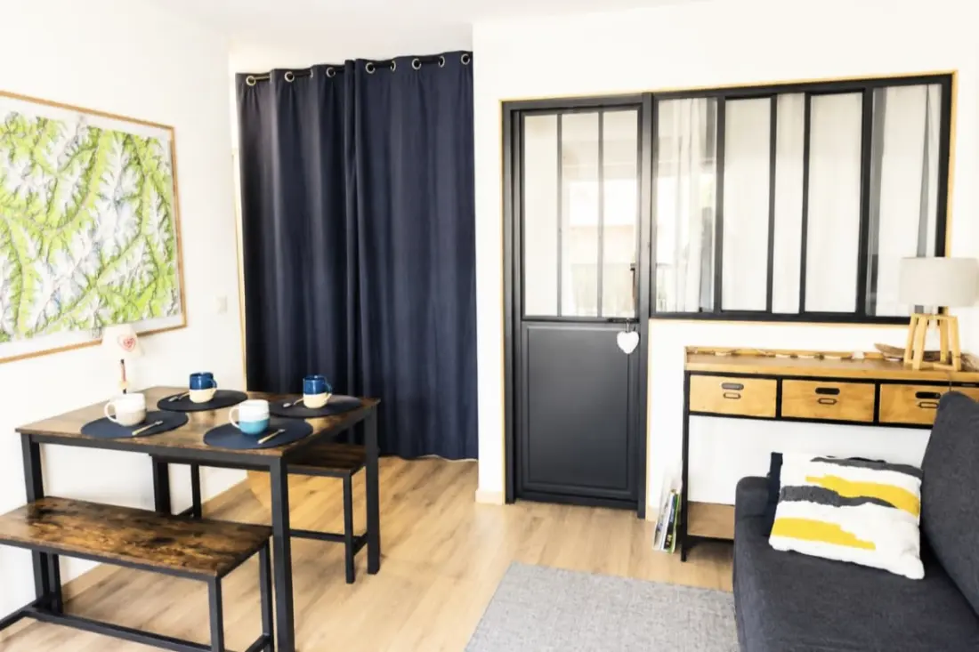 Appartement Centre Saint Gervais Les Bains