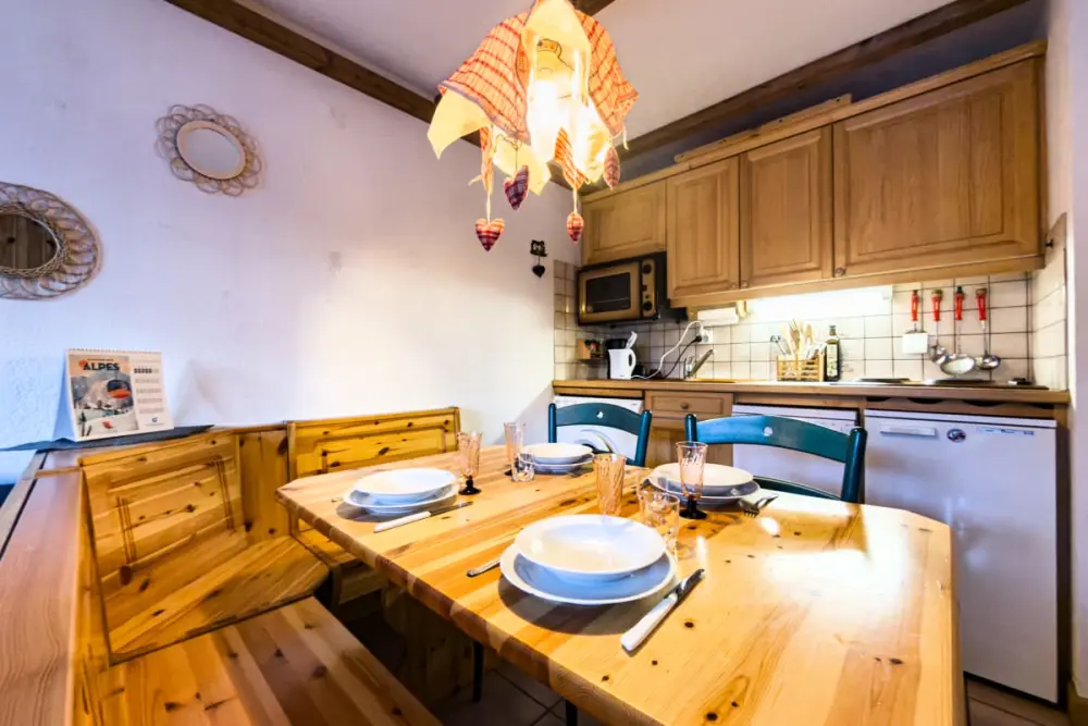 Ski & Détente : Appt Cosy Proche Pistes