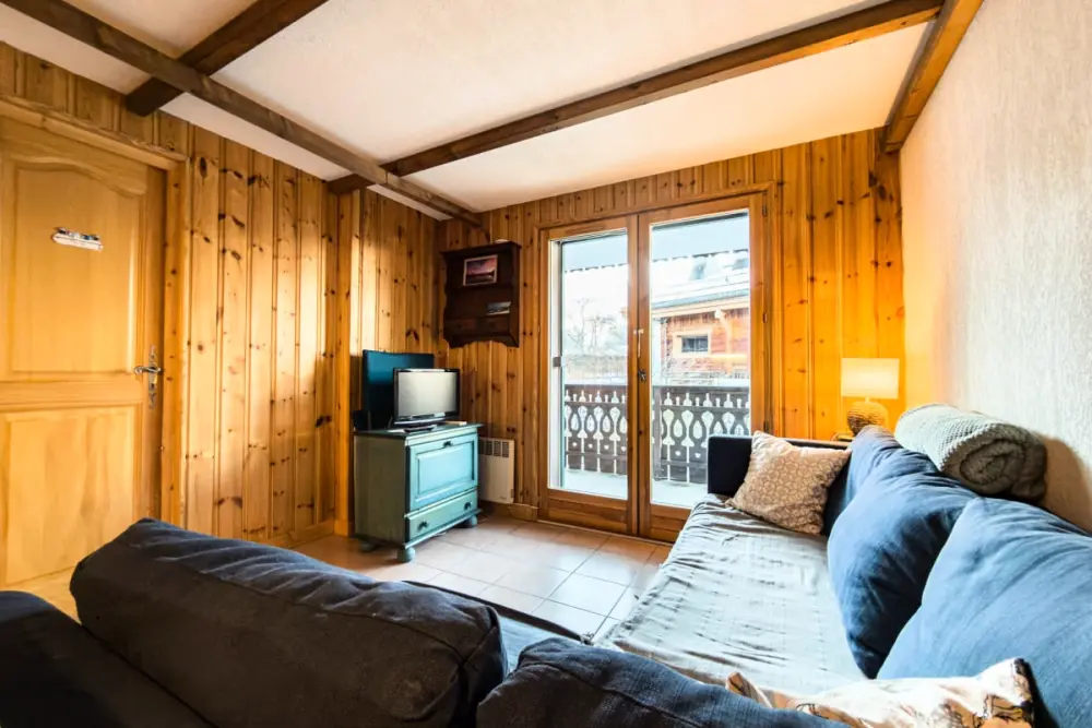 Ski & Détente : Appt Cosy Proche Pistes