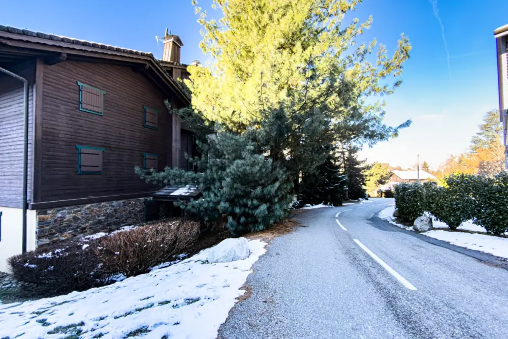 Ski & Détente : Appt Cosy Proche Pistes