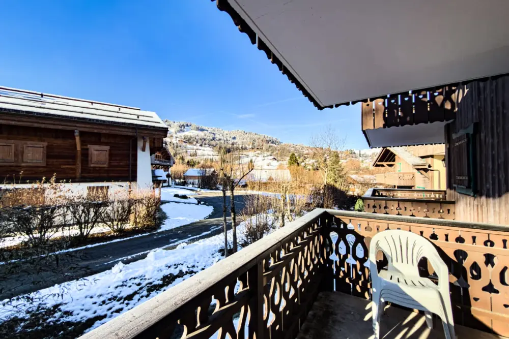 Ski & Détente : Appt Cosy Proche Pistes