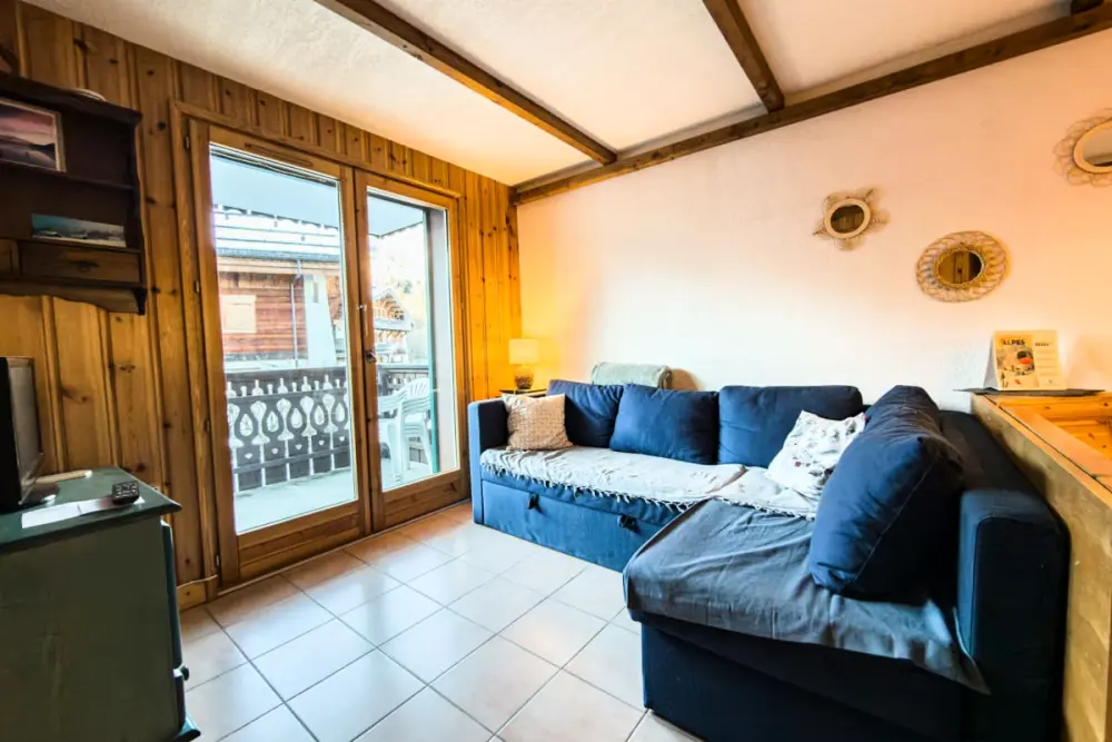 Ski & Détente : Appt Cosy Proche Pistes