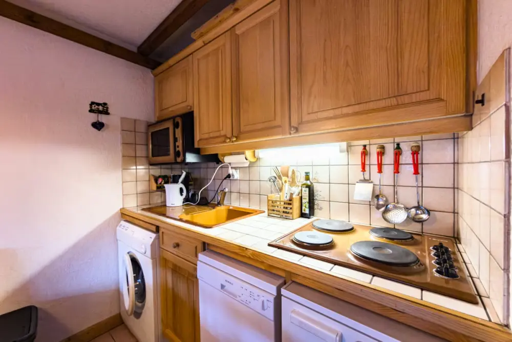 Ski & Détente : Appt Cosy Proche Pistes