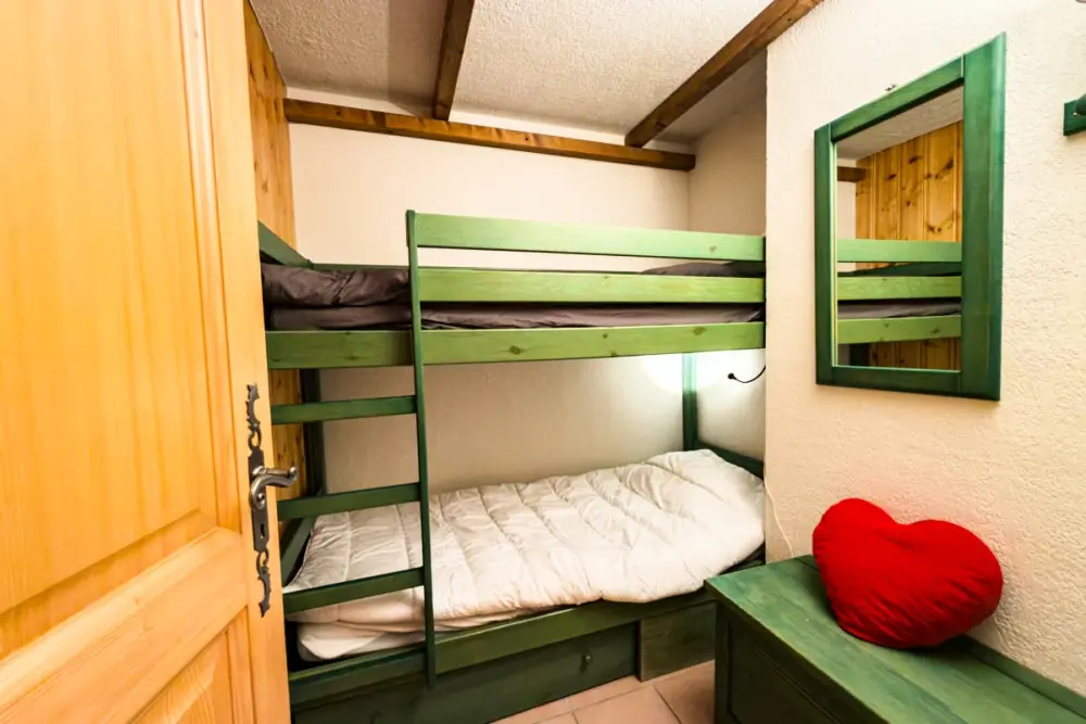 Ski & Détente : Appt Cosy Proche Pistes
