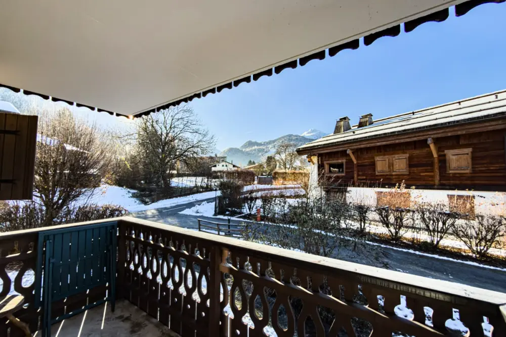 Ski & Détente : Appt Cosy Proche Pistes