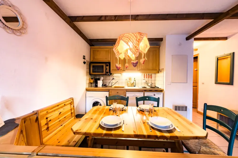 Ski & Détente : Appt Cosy Proche Pistes