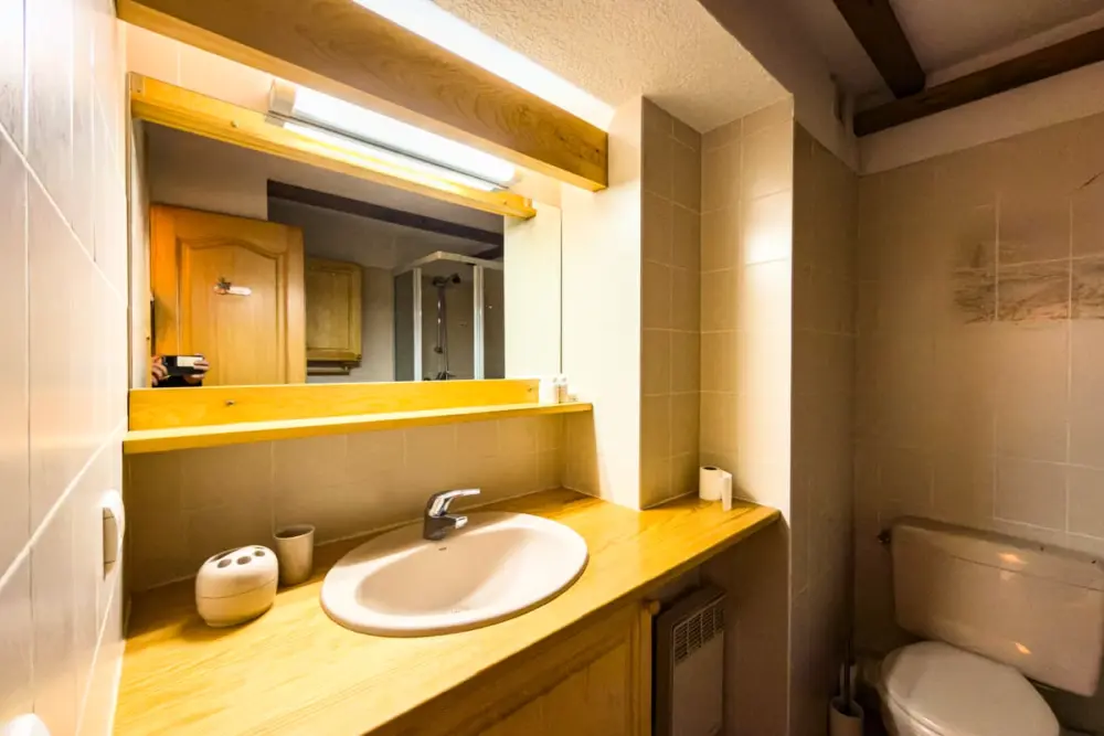 Ski & Détente : Appt Cosy Proche Pistes