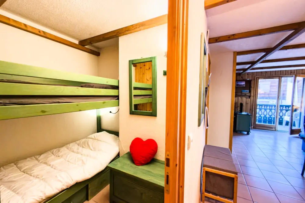 Ski & Détente : Appt Cosy Proche Pistes