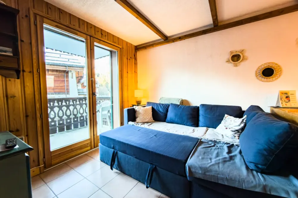 Ski & Détente : Appt Cosy Proche Pistes