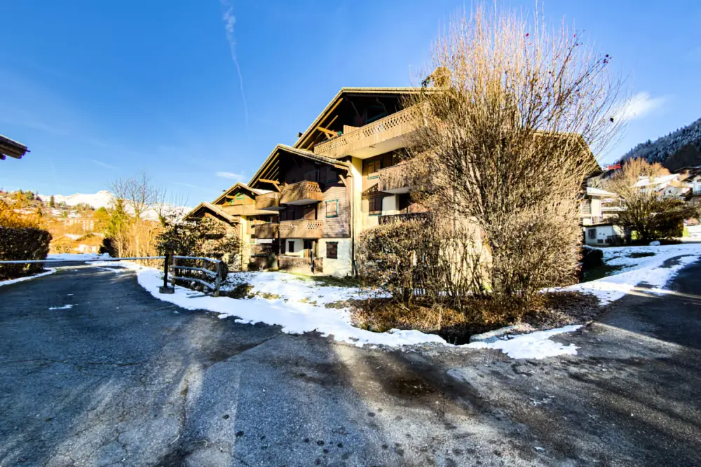 Ski & Détente : Appt Cosy Proche Pistes