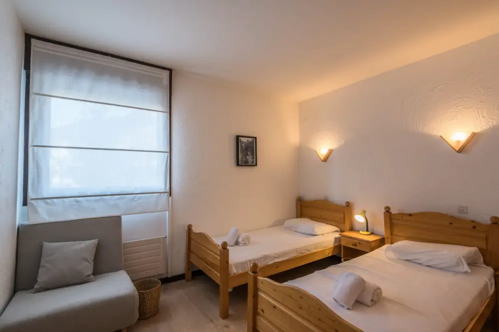 Appartement L'Écrin Du Mont D'arbois -