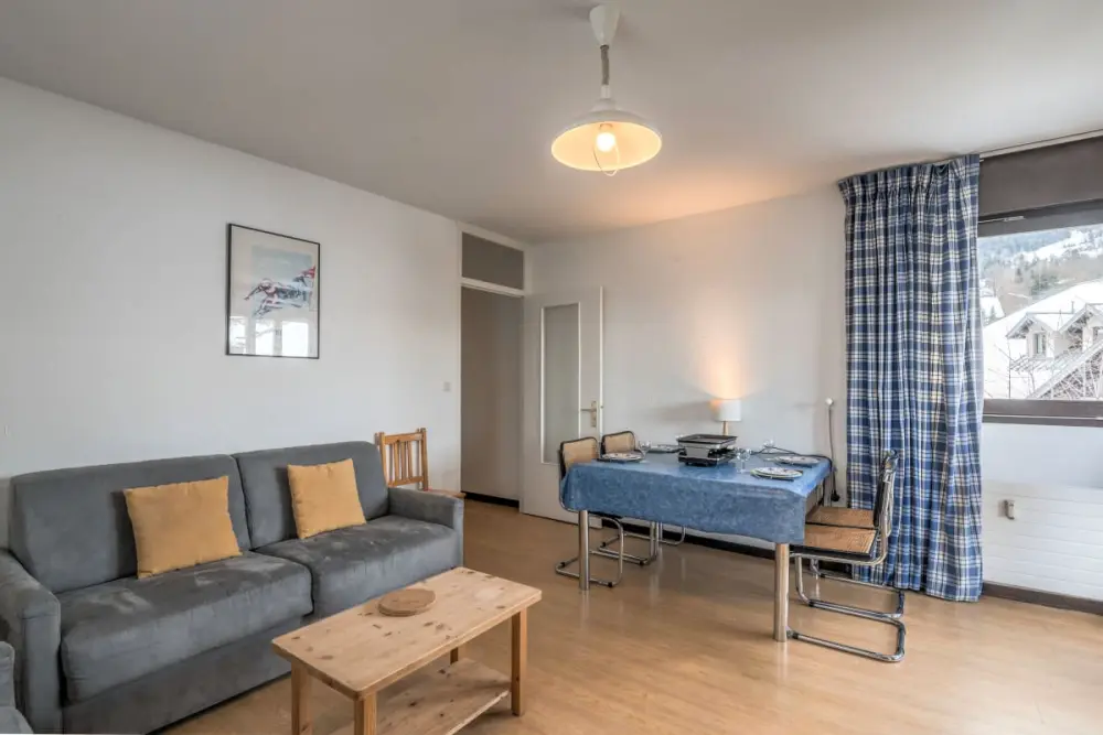 Appartement L'Écrin Du Mont D'arbois -