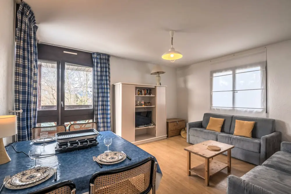 Appartement L'Écrin Du Mont D'arbois -