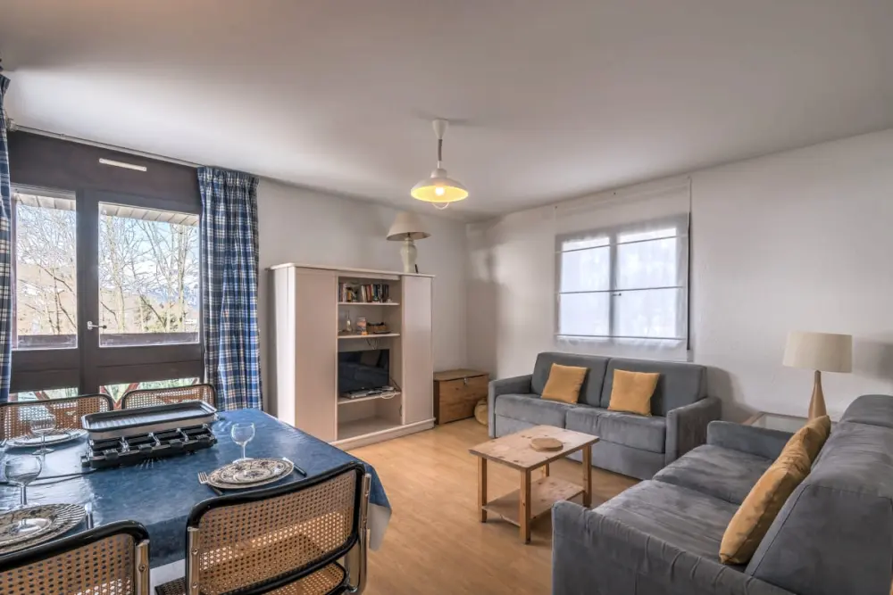 Appartement L'Écrin Du Mont D'arbois -