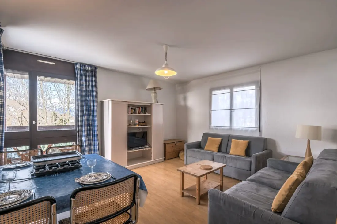 Appartement L'Écrin Du Mont D'arbois -
