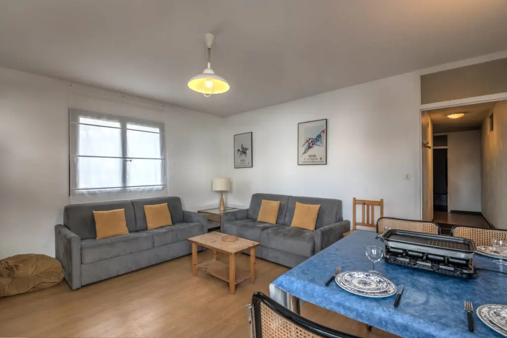 Appartement L'Écrin Du Mont D'arbois -