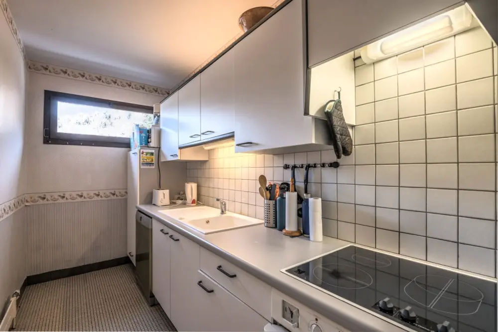 Appartement L'Écrin Du Mont D'arbois -