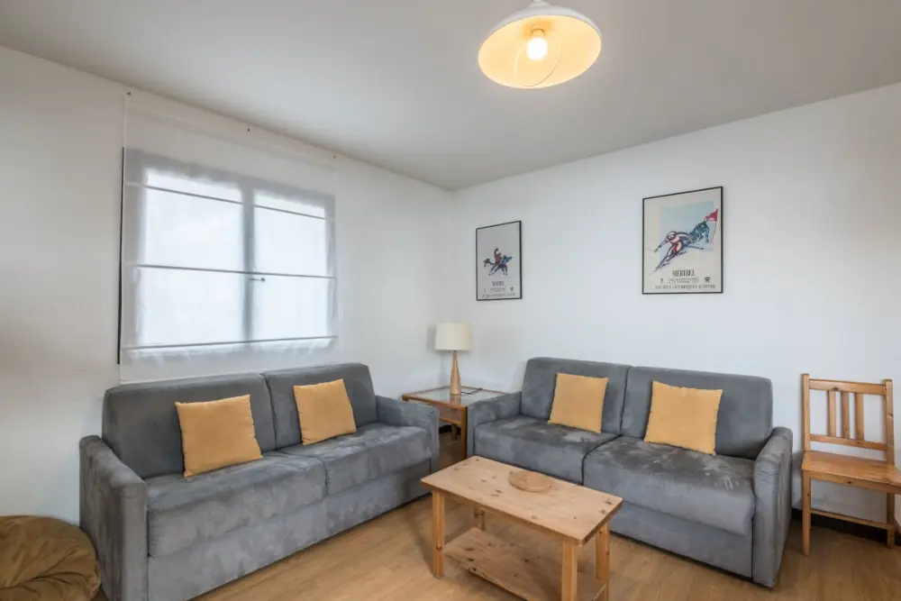 Appartement L'Écrin Du Mont D'arbois -