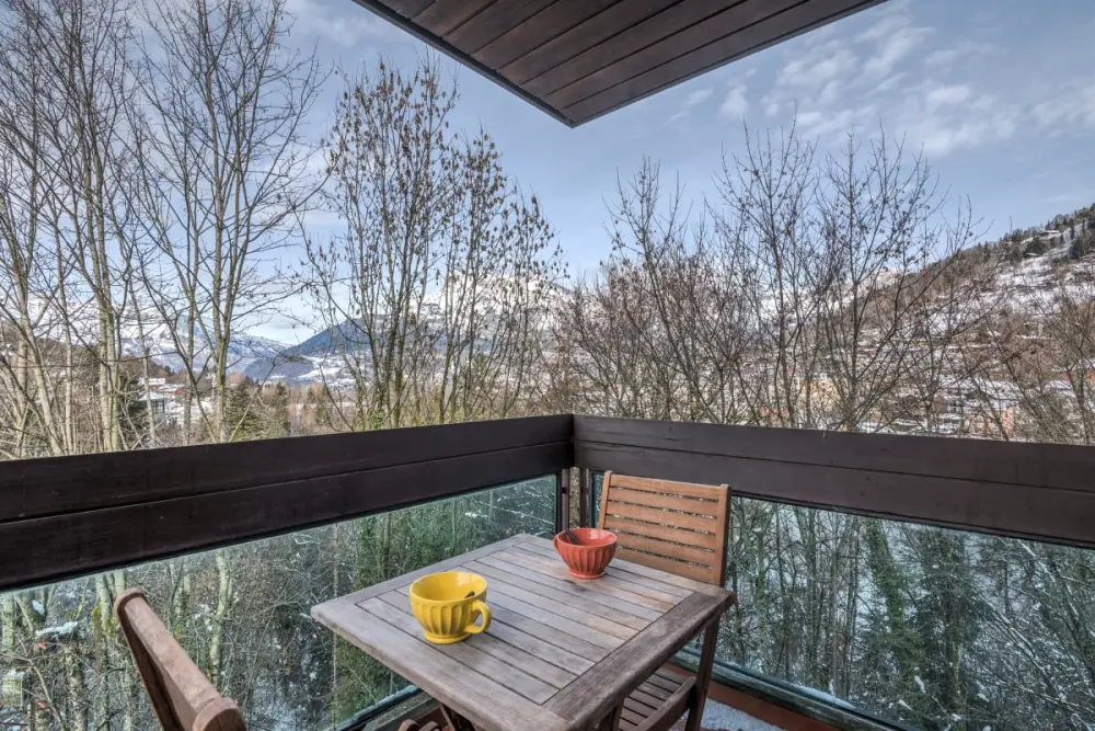 Appartement L'Écrin Du Mont D'arbois -
