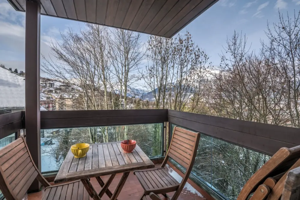Appartement L'Écrin Du Mont D'arbois -