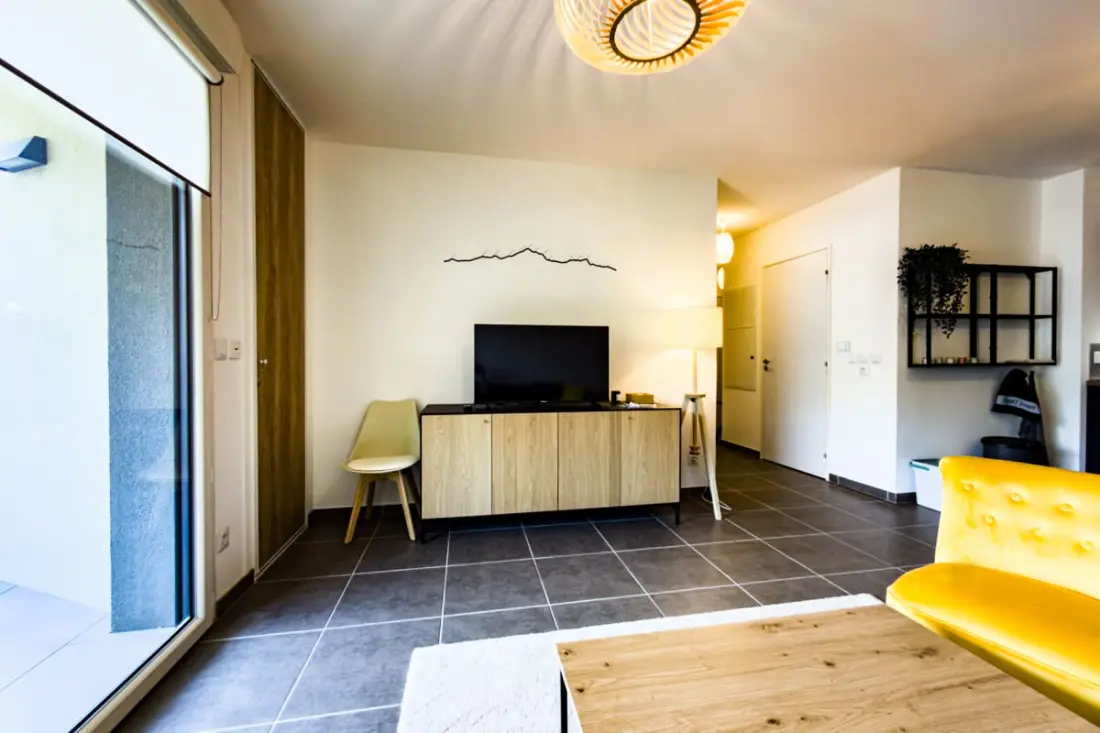 Appartement Neuf Avec Terrasse Vue Sur Les Aravis