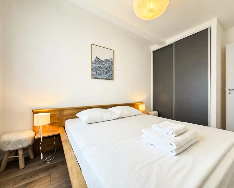 Appartement Neuf Avec Terrasse Vue Sur Les Aravis